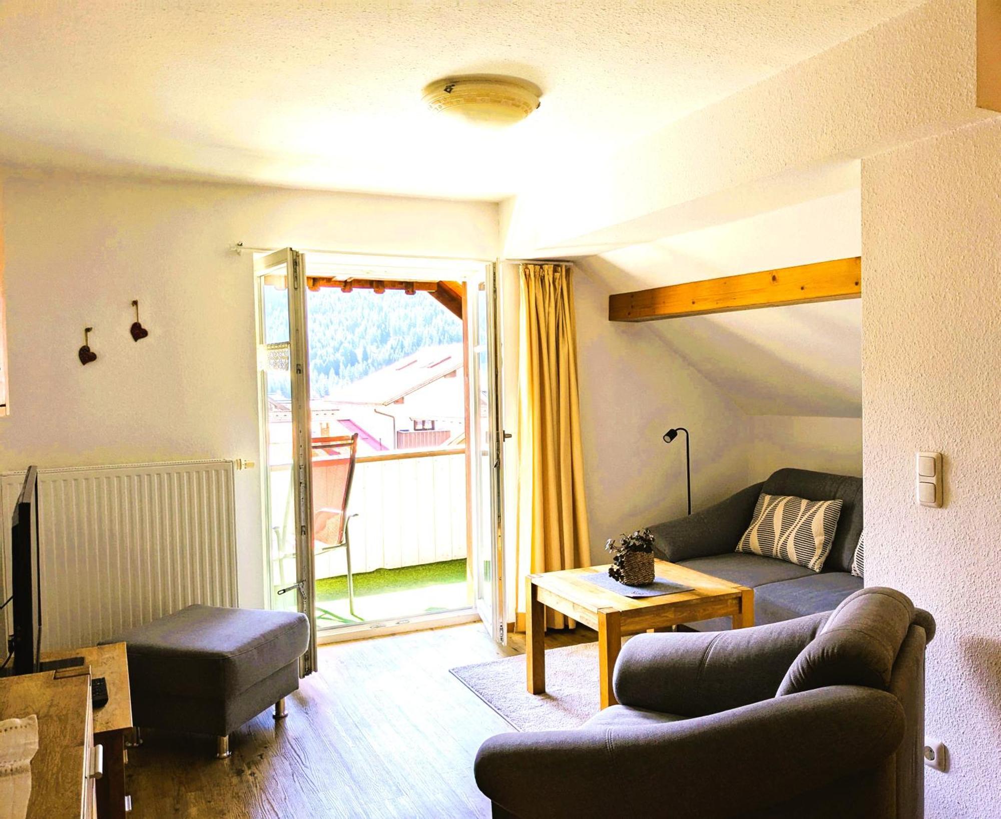 Haus Berktold Daire Bad Hindelang Dış mekan fotoğraf