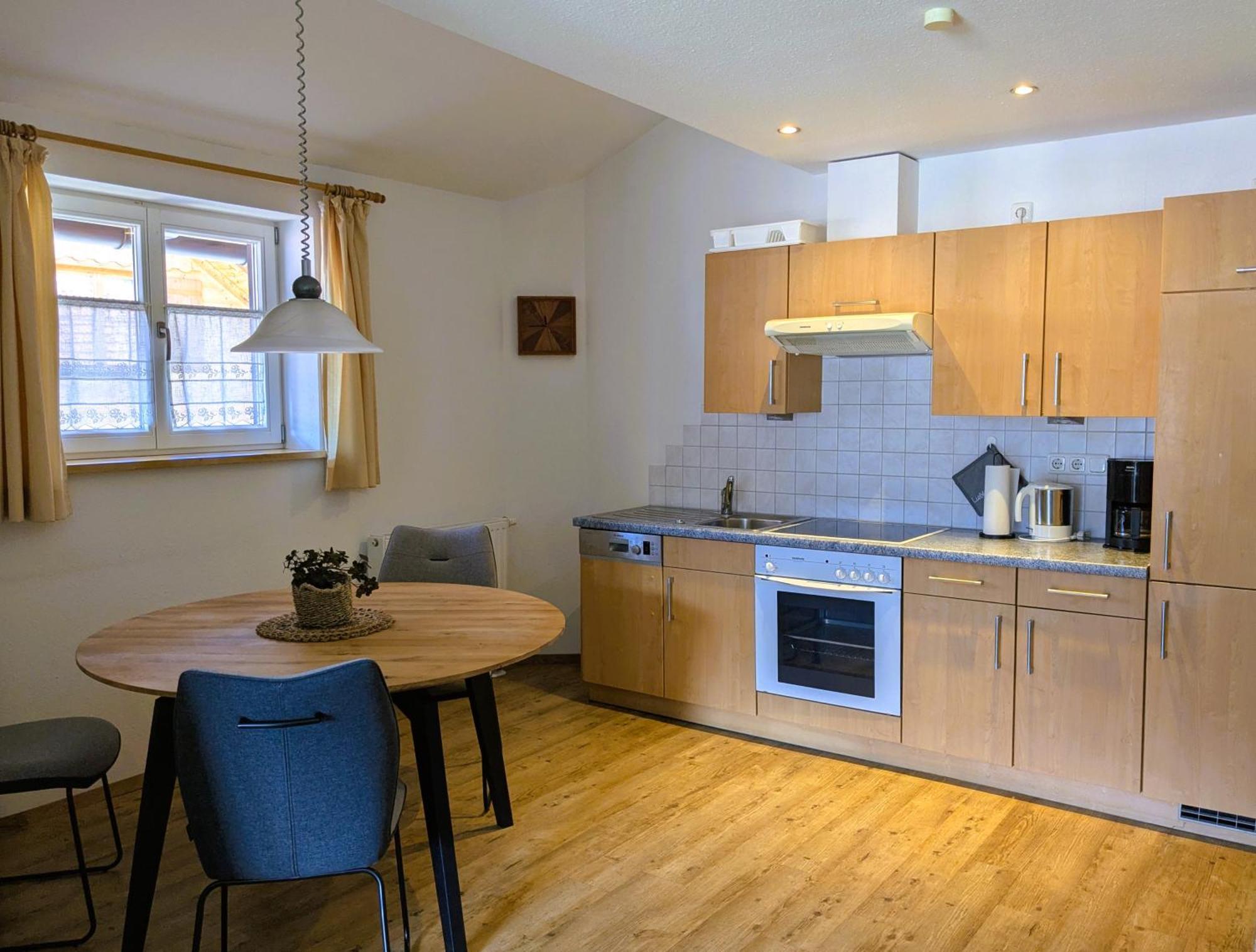 Haus Berktold Daire Bad Hindelang Dış mekan fotoğraf